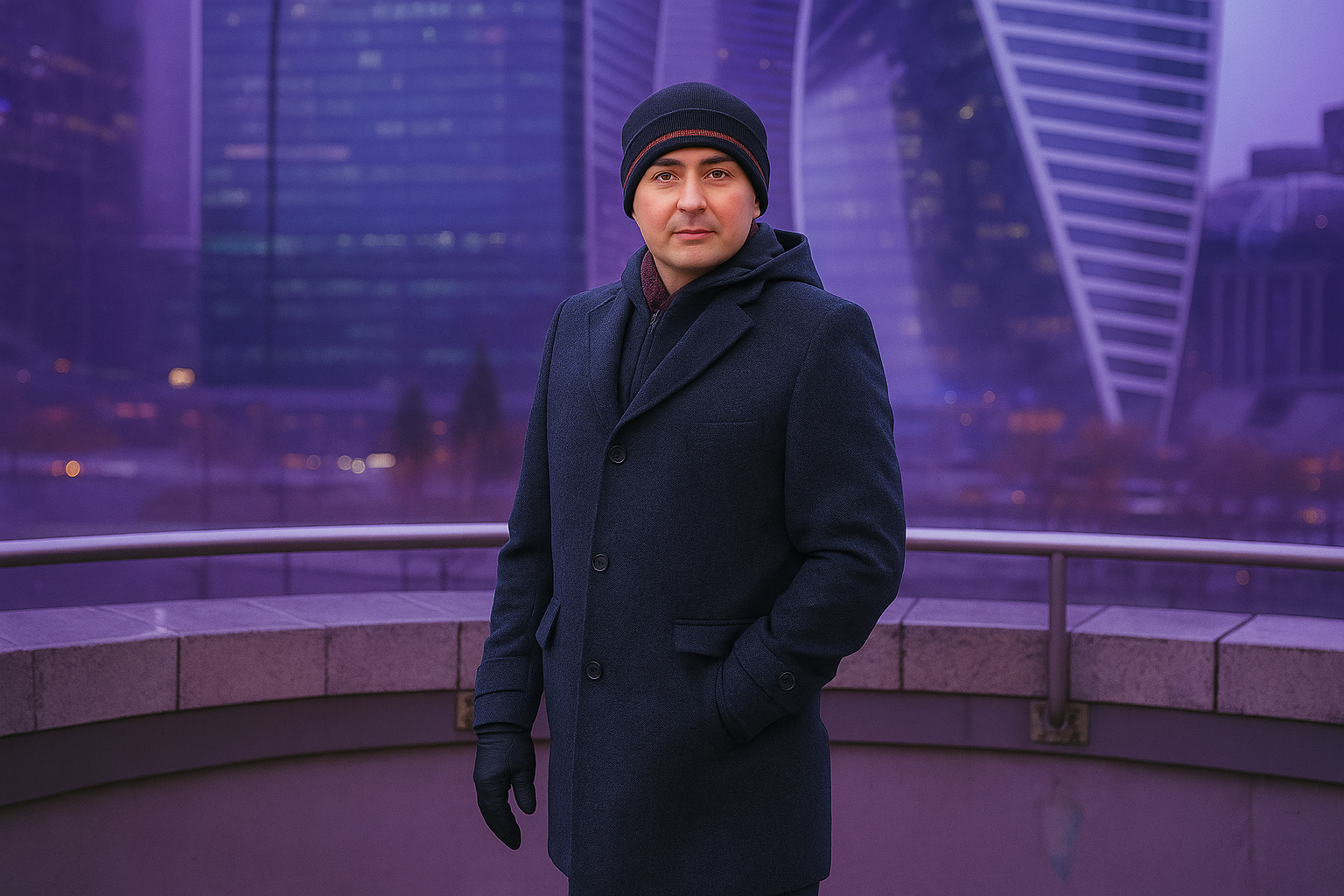 Алексей Сорокин