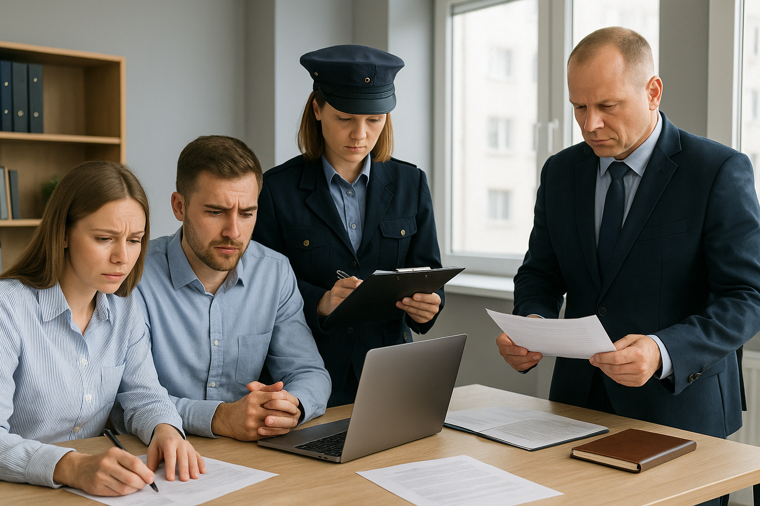 Проверки бизнеса в 2025 году: подготовка к визиту контролёров и защита от штрафов